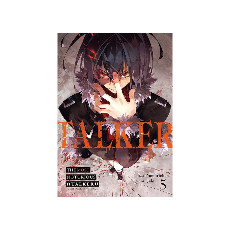 The Most Notorious Talker - Tome 05