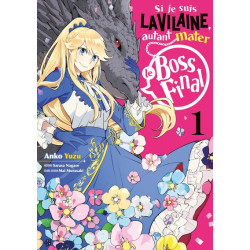 Si je suis la Vilaine,...
