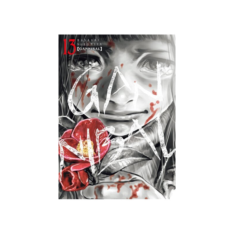 Gannibal - Tome 13
