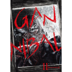 Gannibal - Tome 11
