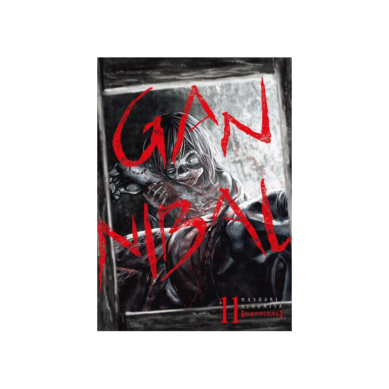Gannibal - Tome 11