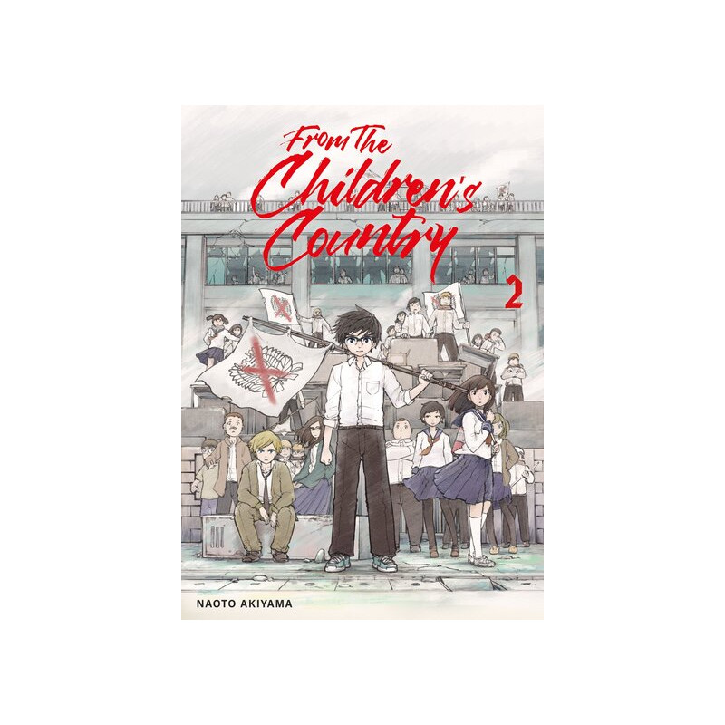 From the Children's Country - Tome 2