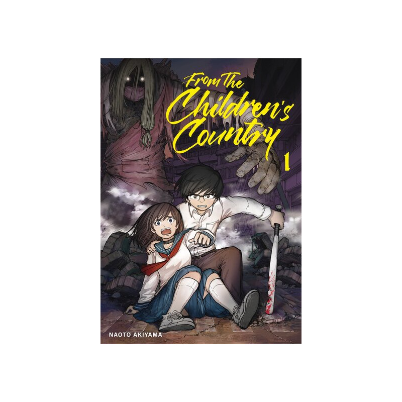 From the Children's Country - Tome 1