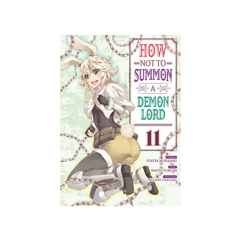 How NOT to Summon a Demon Lord - Tome 11