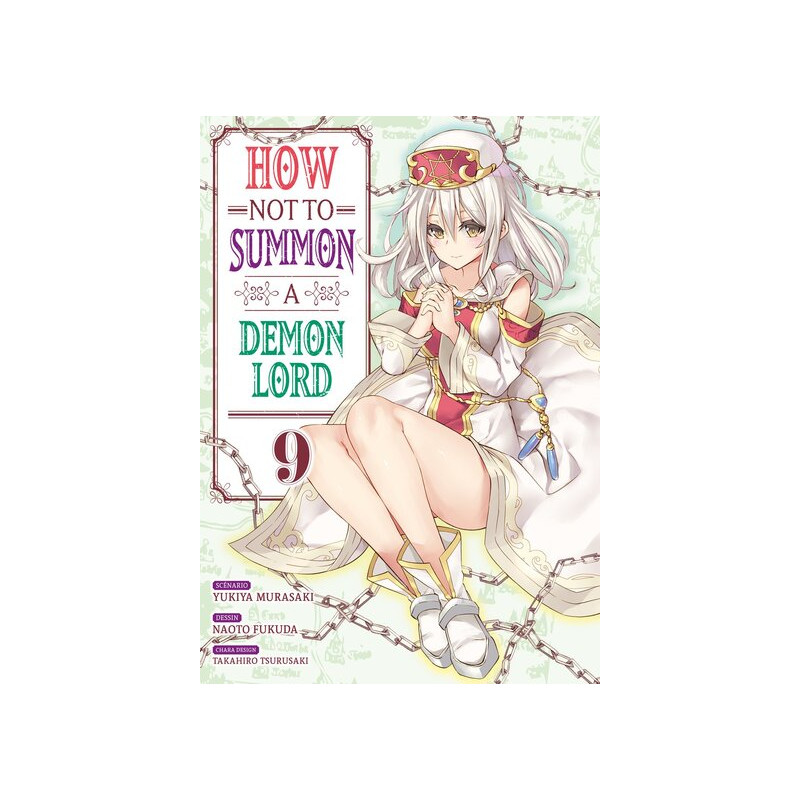 How NOT to Summon a Demon Lord - Tome 09