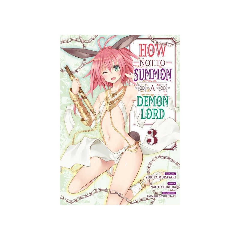 How NOT to Summon a Demon Lord - Tome 03