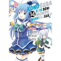Konosuba : Sois Béni Monde...