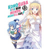 Konosuba : Sois Béni Monde Merveilleux ! - Tome 13