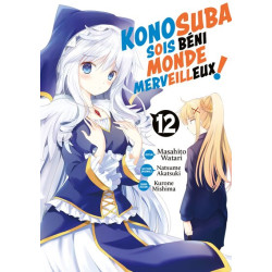 Konosuba : Sois Béni Monde...