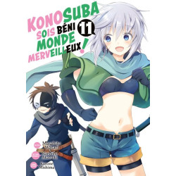 Konosuba : Sois Béni Monde...