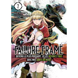 Failure Frame - Tome 02