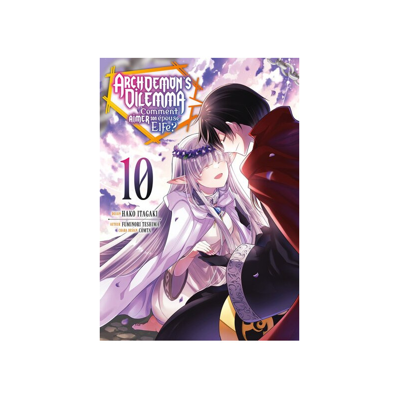 Archdemon's Dilemma - Tome 10