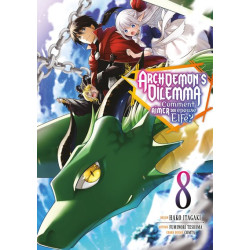 Archdemon's Dilemma - Tome 08