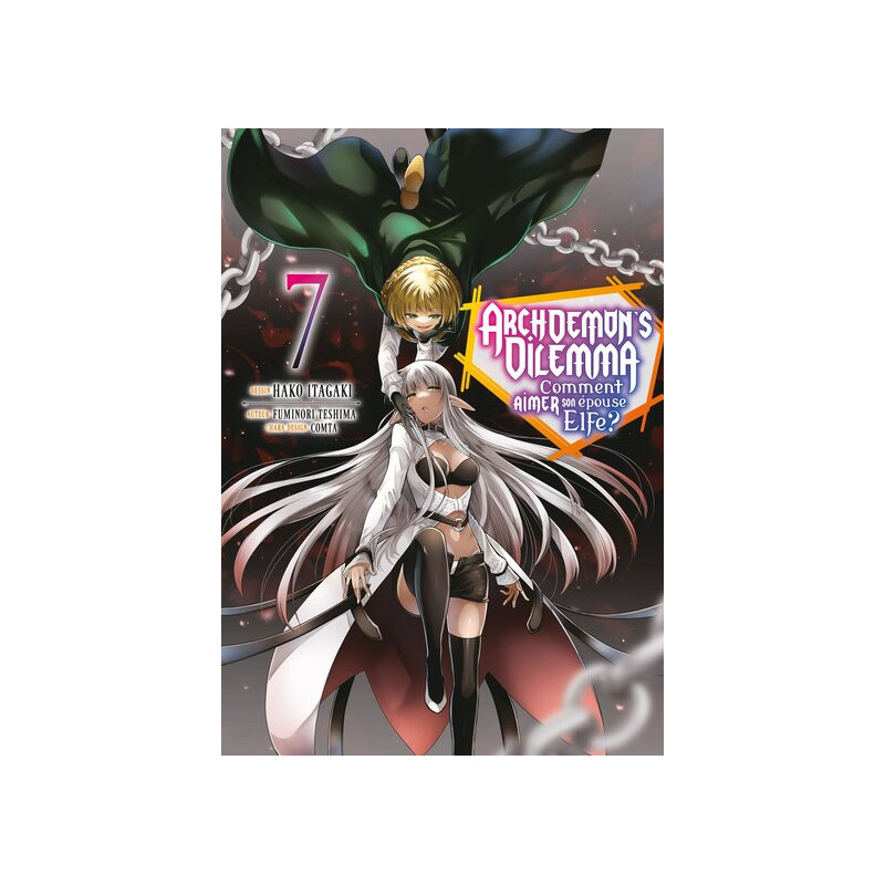 Archdemon's Dilemma - Tome 07