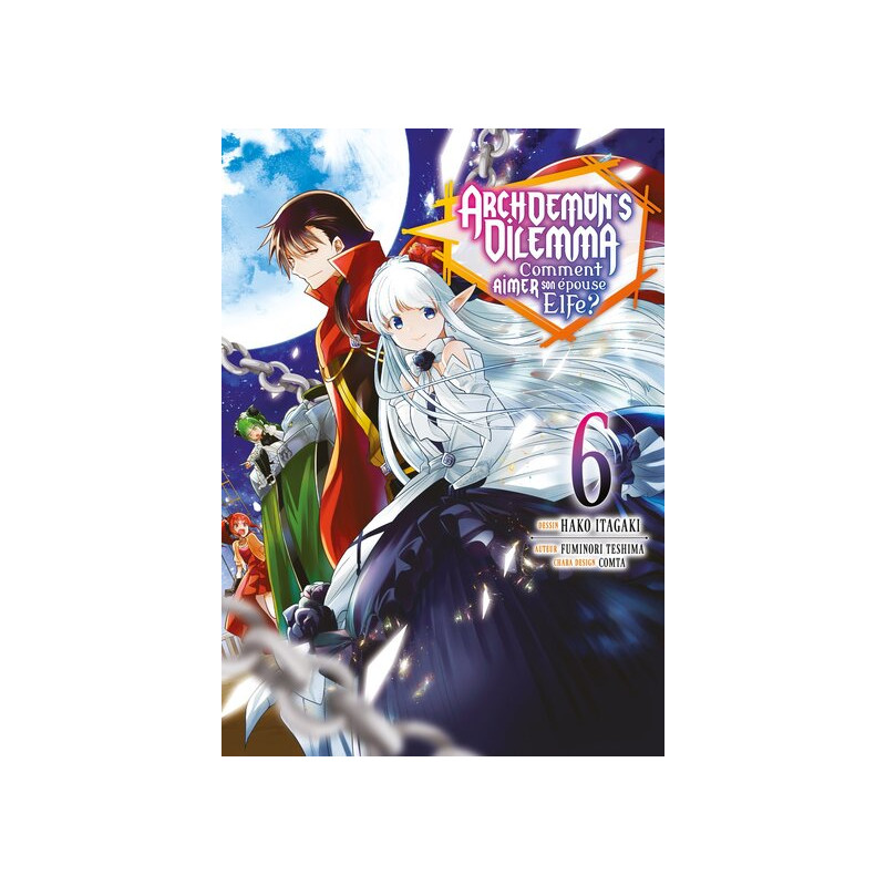 Archdemon's Dilemma - Tome 06
