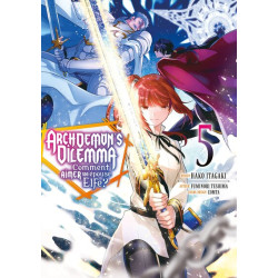 Archdemon's Dilemma - Tome 05