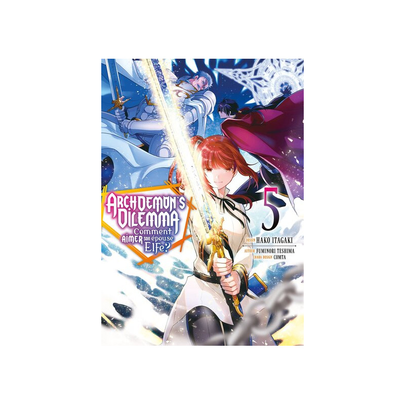 Archdemon's Dilemma - Tome 05