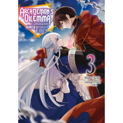 Archdemon's Dilemma - Tome 03