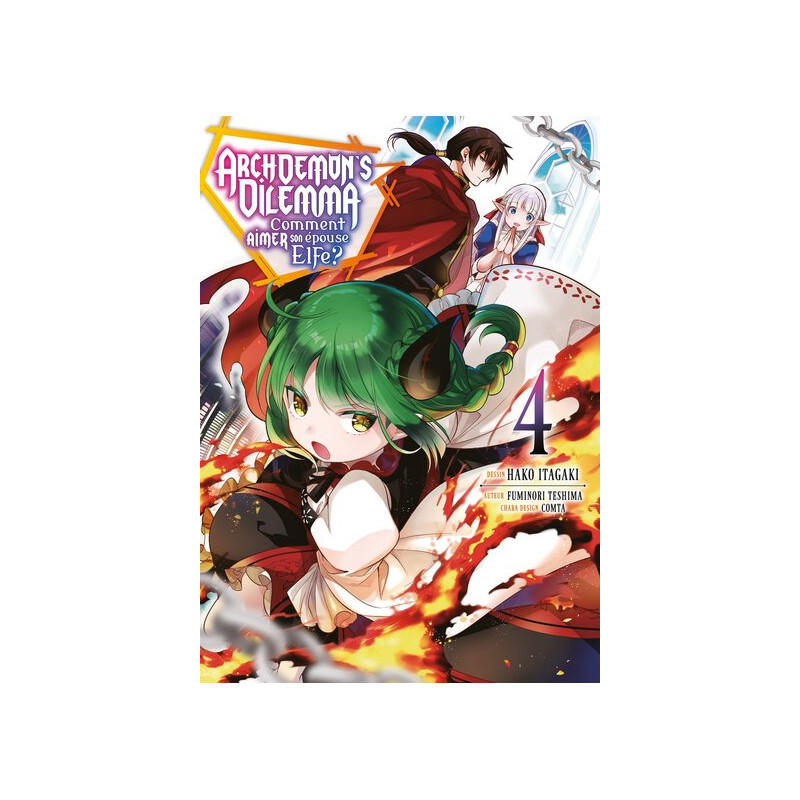 Archdemon's Dilemma - Tome 04