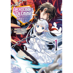 Archdemon's Dilemma - Tome 01