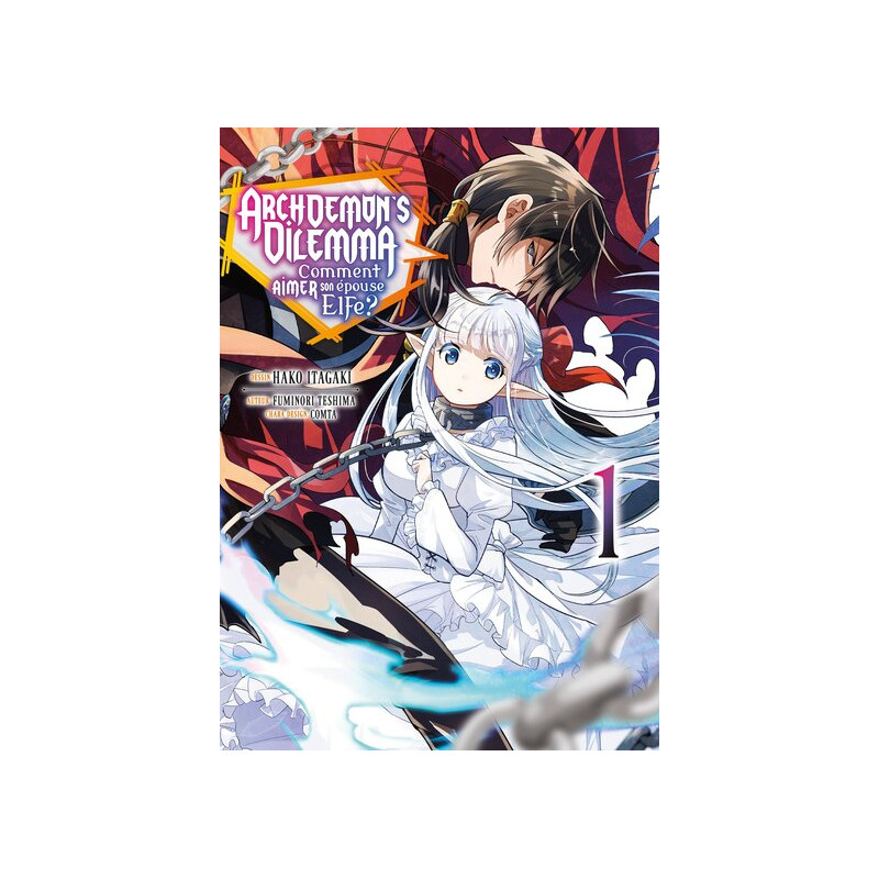 Archdemon's Dilemma - Tome 01