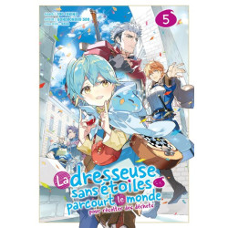 La dresseuse sans étoiles...
