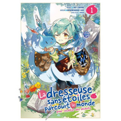 La dresseuse sans étoiles...