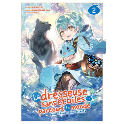 La dresseuse sans étoiles...
