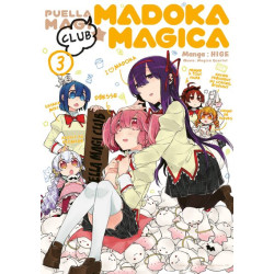 Puella Magi Madoka Magica :...