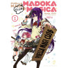 Puella Magi Madoka Magica : Club - Tome 01