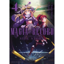 Magia Record : Puella Magi...