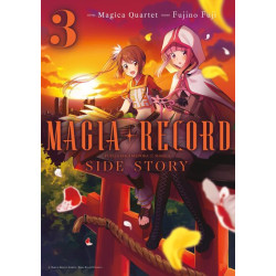Magia Record : Puella Magi...