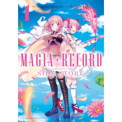 Magia Record : Puella Magi...