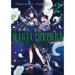 Magia Record : Puella Magi...