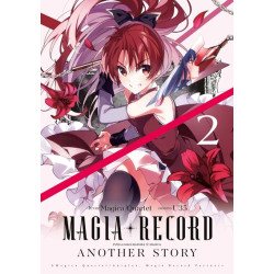 Magia Record: Puella Magi...