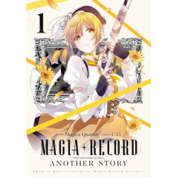 Magia Record: Puella Magi...