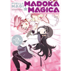 Puella Magi Madoka Magica :...