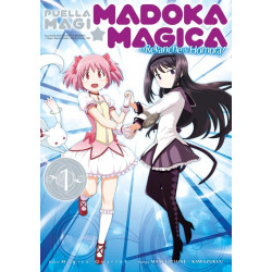 Puella Magi Madoka Magica :...