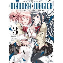 Puella Magi Madoka Magica :...