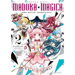 Puella Magi Madoka Magica :...