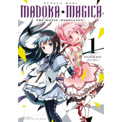 Puella Magi Madoka Magica :...