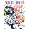 Puella Magi Madoka Magica : The Movie -Rebellion- - Tome 01