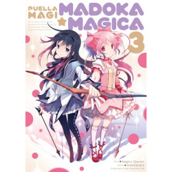 Puella Magi Madoka Magica -...