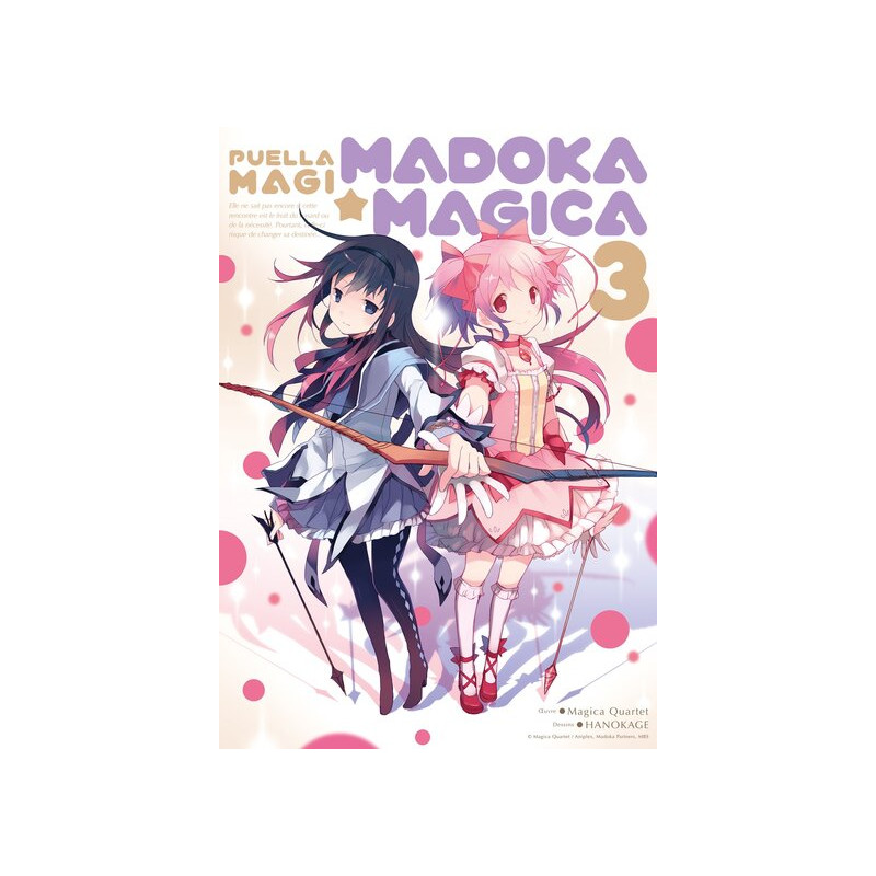 Puella Magi Madoka Magica - Tome 3