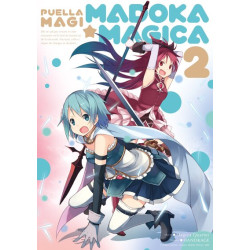 Puella Magi Madoka Magica -...