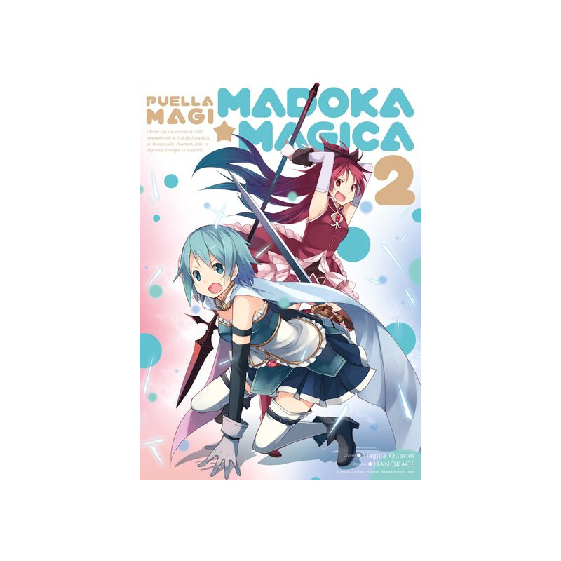 Puella Magi Madoka Magica - Tome 2