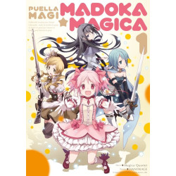 Puella Magi Madoka Magica -...