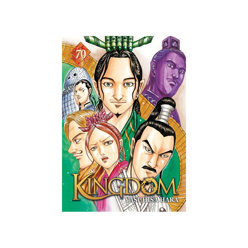 Kingdom - Tome 70