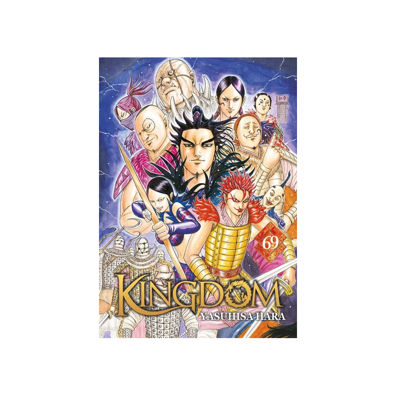Kingdom - Tome 69