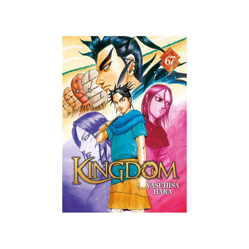 Kingdom - Tome 67
